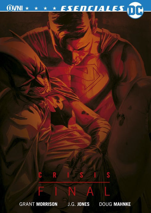 Esenciales DC # 12: Crisis Final